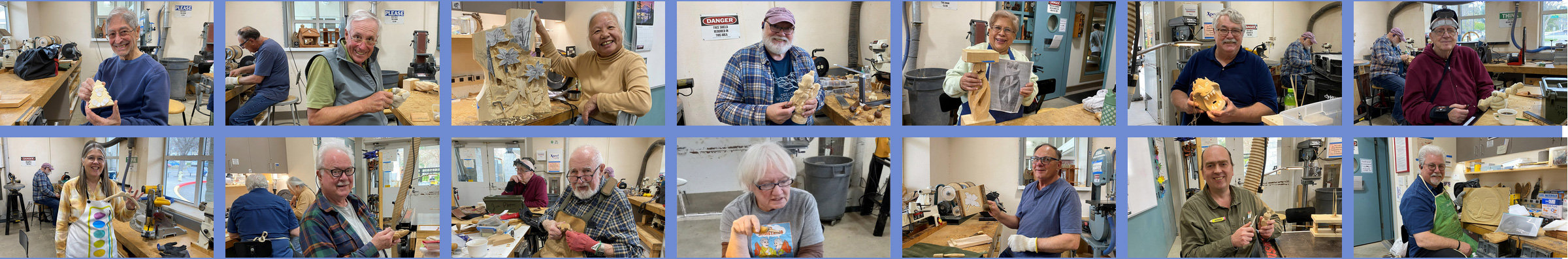 Read more about the article Tri-Valley Carvers’ Newsletter, March 2026